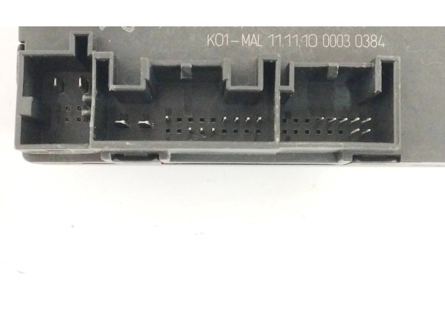 Блок комфорта 8T0959795N Audi A4 Allroad