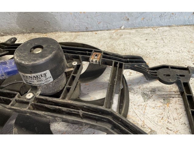 Вентилятор радиатора 214810048R, 3422 Dacia Sandero