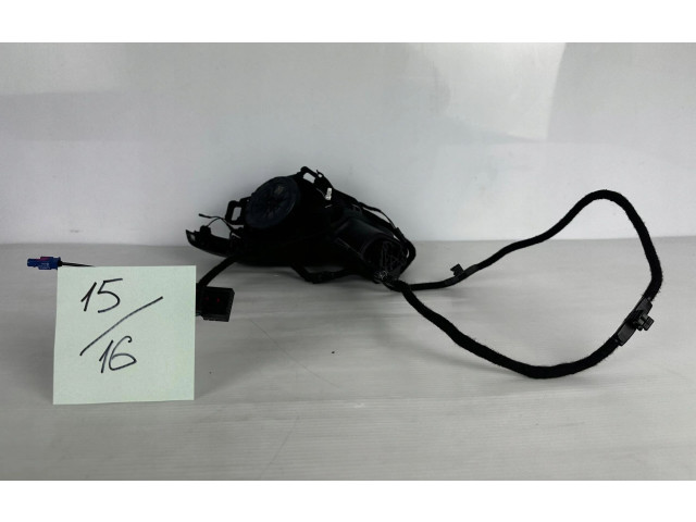 Зеркало электрическое Audi A6 S6 C8 4K 2018 - года