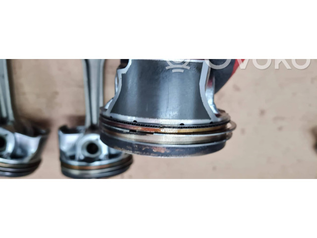 Píst 06H198401C, 06L107065AN Volkswagen Tiguan Allspace DTEA DTE