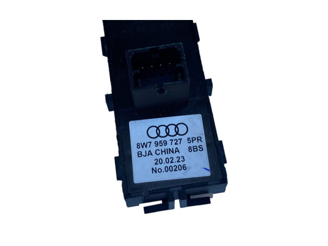 Блок комфорта 8W7959727   Audi A5   