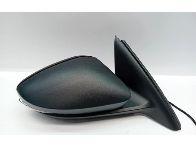 Зеркало электрическое Skoda Octavia Mk3 (5E) 2013 - 2019 года