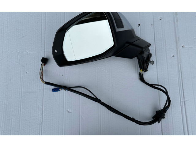 Zpětné zrcátko Audi Q7 4M 2015 15PIN