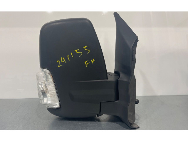 Зеркало электрическое Ford Transit - Tourneo Connect 2013 - 2022 года