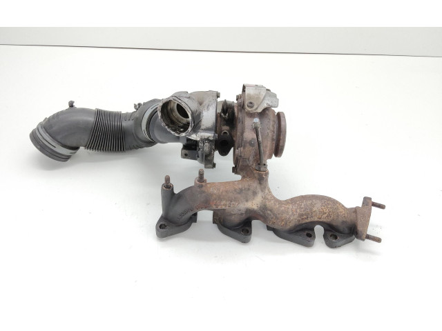  Турбина Audi A3 S3 8P  03L253056C, 03G253014K         