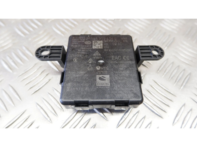 Блок управления 5WA959436G, 5WA959436G Volkswagen ID.3