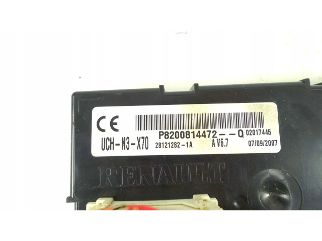 Pojistková skříňka UCH-N3-X70 Renault Kangoo 2000