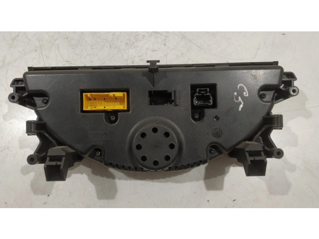 Блок управления климат-контролем 96326398ZK Citroen C5