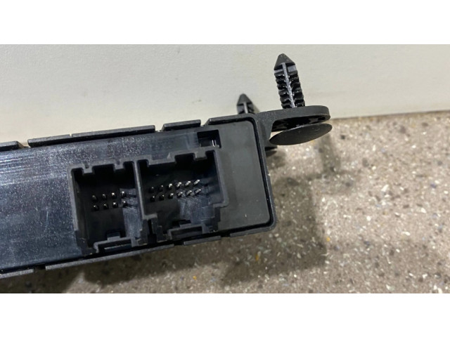 Блок управления парковки