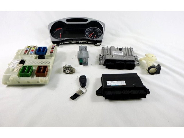 Комплект блоков управления 33347 Ford S-MAX