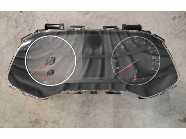 Панель приборов 248101701R   Renault Clio III       