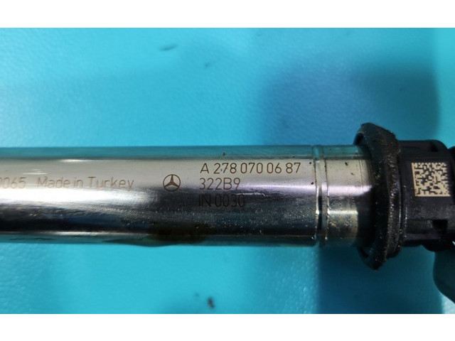 Форсунка 0261500065, IMPRK1409849    Mercedes-Benz CLS C218 X218  278922 