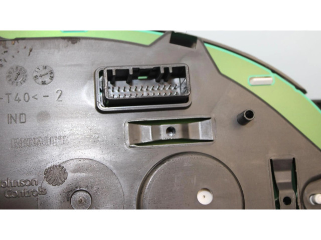 Přístrojová deska Renault Sandero I 2008 248109235R