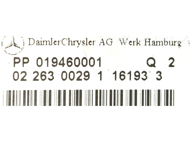  рейка  Колонка рулевая 02801116   Saab 9-3 Ver1 1998-2005 года