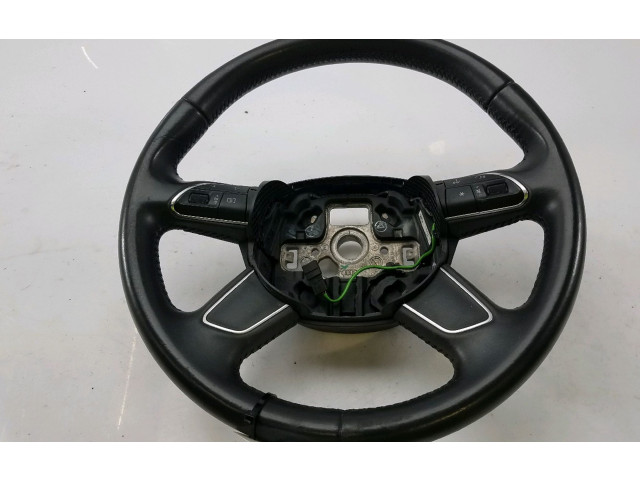 Руль Audi A3 S3 8V  2013 - 2019 года 8U0419091B1KT      