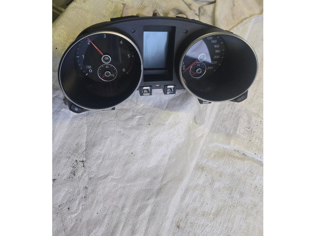Панель приборов 5K0920871A, 1005010131 Volkswagen Golf VI