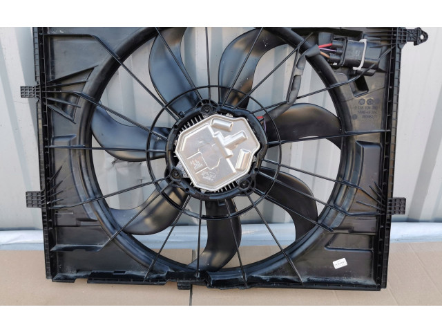 Вентилятор радиатора     A0999063902    Mercedes-Benz GLC X253 C253 