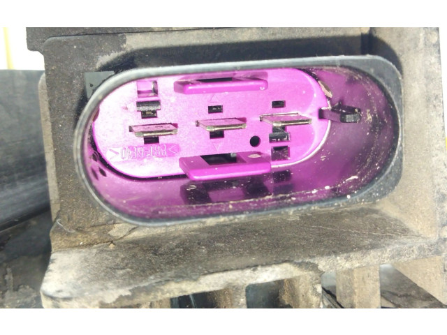 Вентилятор радиатора     6Q0121207L    Skoda Fabia Mk1 (6Y) 