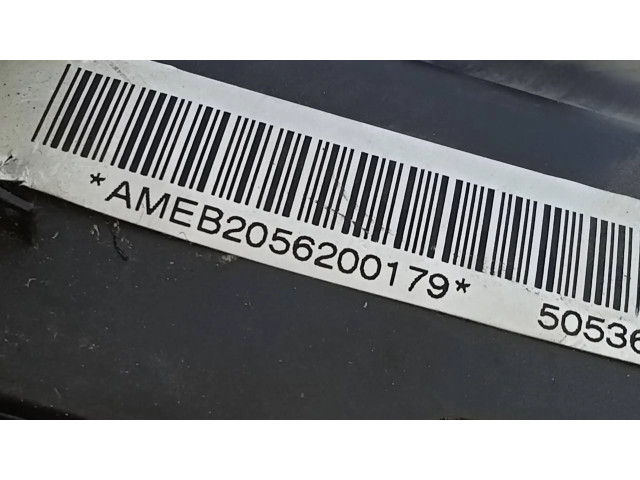 Подушка безопасности водителя AMEB2056200179, E1-A4-54-1   Nissan Pathfinder R51
