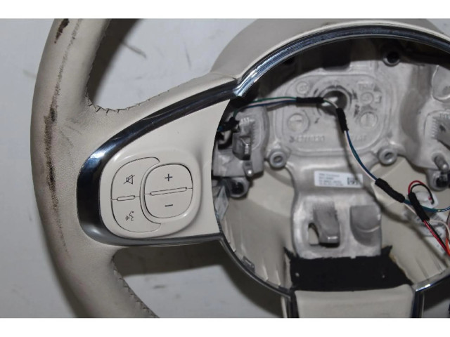 Volant Fiat 500 2010