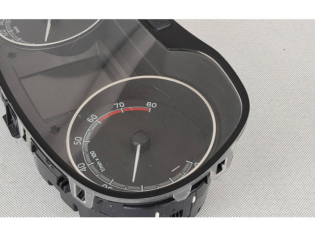 Панель приборов 6V0920730D   Skoda Fabia Mk3 (NJ)       