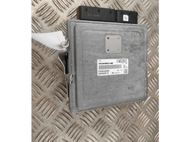 Řídící jednotka 97061860400, 97061860400 Porsche Panamera (970) 2018