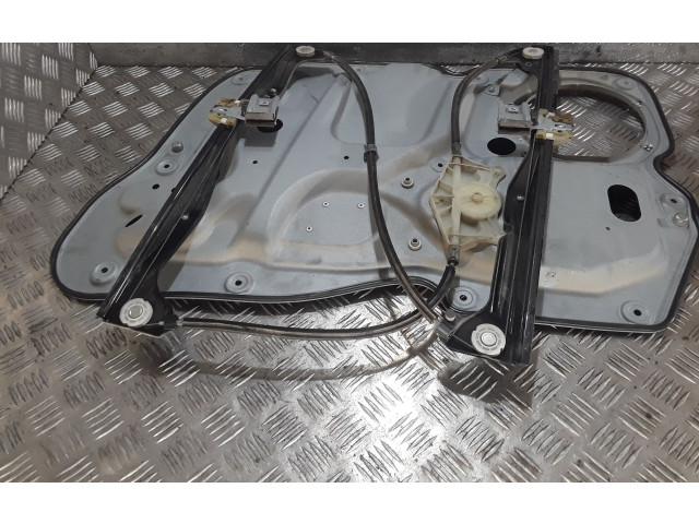 Передний комплект электрического механизма для подъема окна