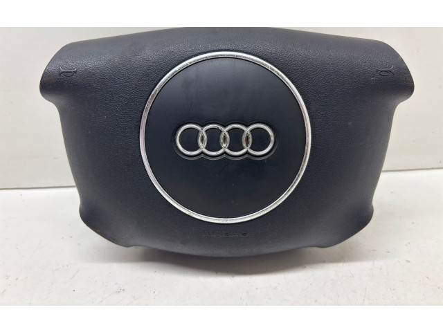 Подушка безопасности водителя 8E0880201AA   Audi A6 S6 C5 4B