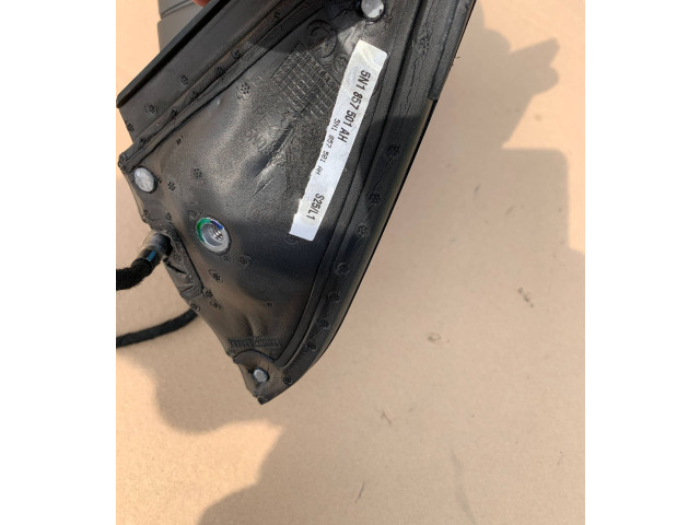 Zpětné zrcátko  Volkswagen Tiguan 2014  5N1857501AH  