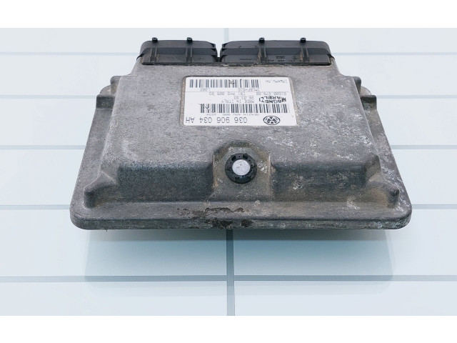 Řídící jednotka 6160067908, 036906034AH Volkswagen Polo III 6N 6N2 6NF 1997