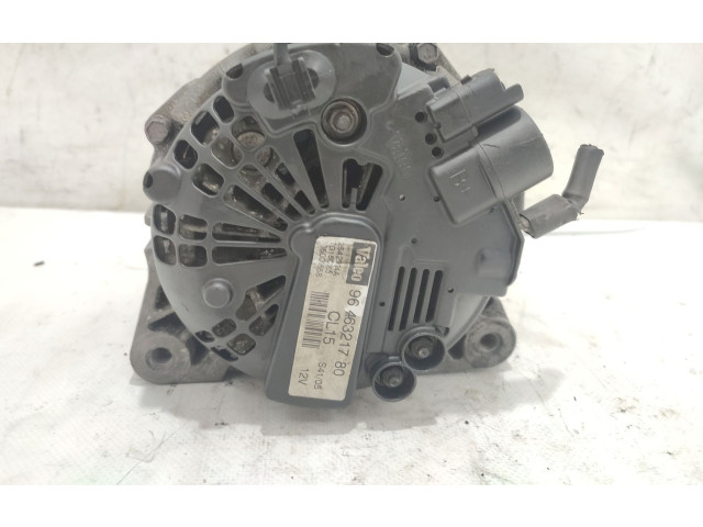 Генератор 5705NH   Peugeot 307      