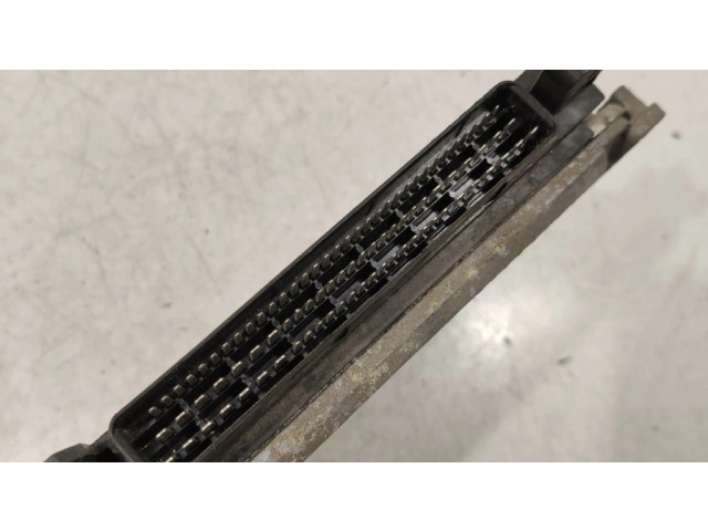 Блок управления двигателем Блок управления 0281010358, 9641607180 Citroen Xsara Picasso