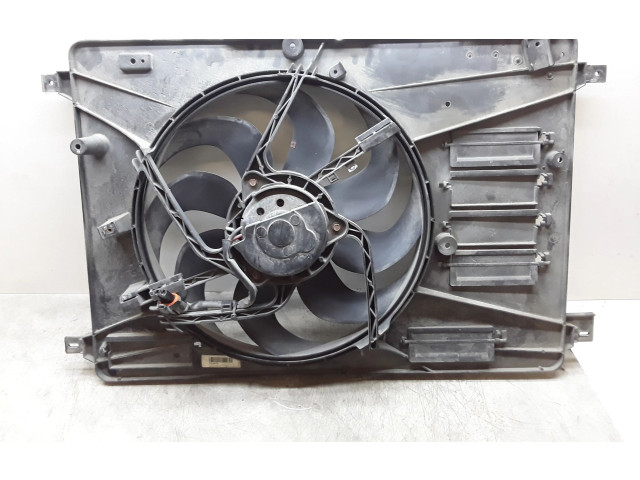 Вентилятор радиатора     P31293778    Volvo V70 