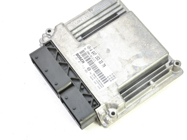 Řídící jednotka A6471532279, 6471532279   Mercedes-Benz E W211 2004