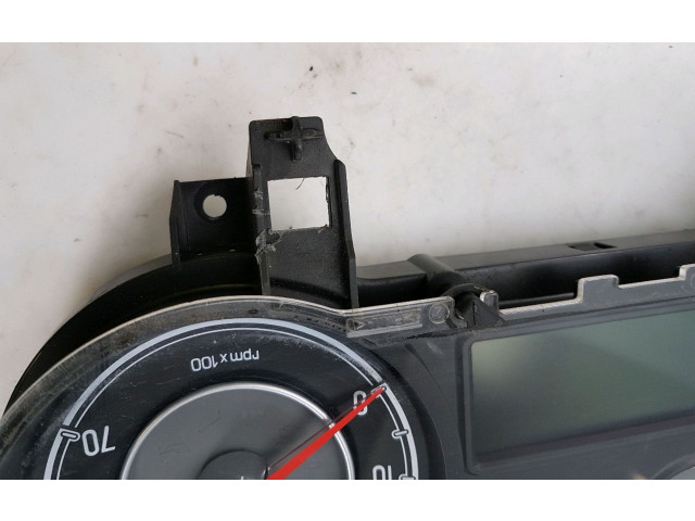 Přístrojová deska Fiat Punto Evo 2010 GPA210003596