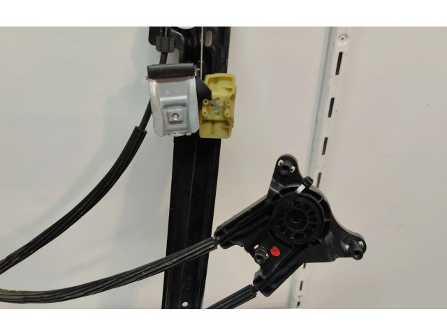 Передний механический механизм для подъема окна Seat Ibiza IV (6J,6P)