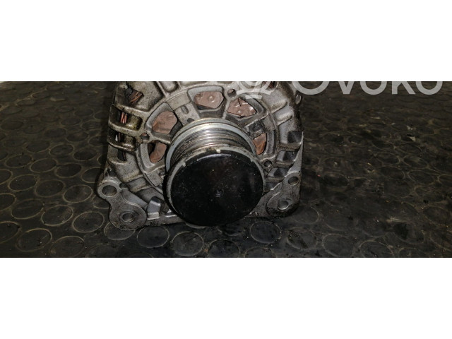 Генератор    Volkswagen Polo      