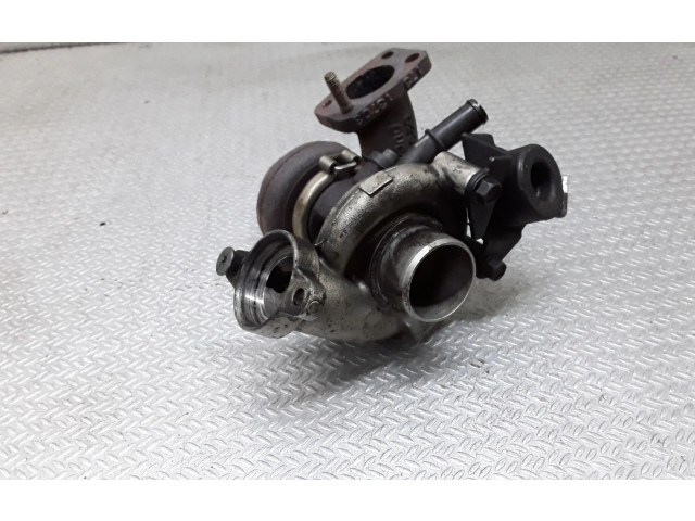 Turbodmychadlo Турбина 9657530580 Peugeot 307