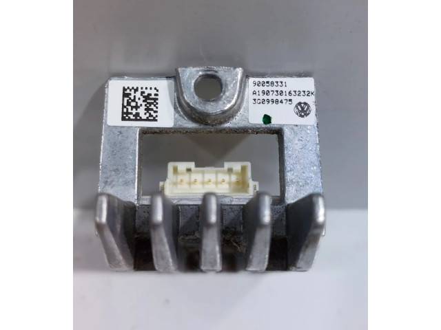 Блок управления Xenon