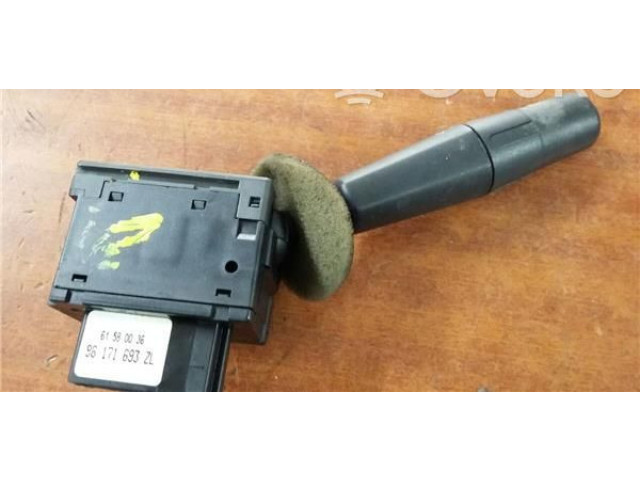 Ручка стеклоочистителей 61580036, 96171693ZL   Peugeot 306