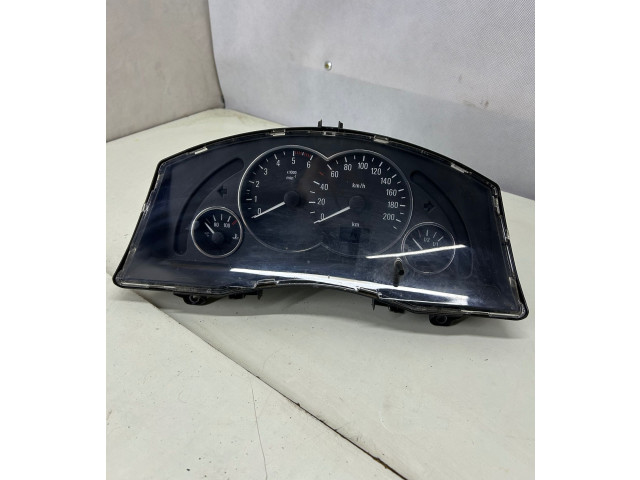 Панель приборов 13173381XT, 110080162026   Opel Meriva A       