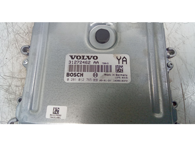 Блок управления двигателя 31272462, 36002596   Volvo XC60