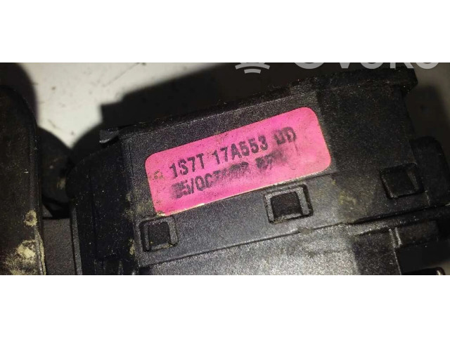 Ручка стеклоочистителей 1S7T17A553DD   Ford Fusion