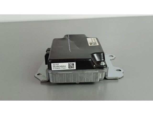 Блок управления 68349348AA   Jeep Grand Cherokee WL