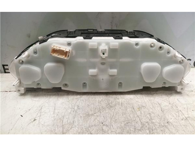 Спидометр (приборный щиток)    BHY, 982262158000   Peugeot 2008 I