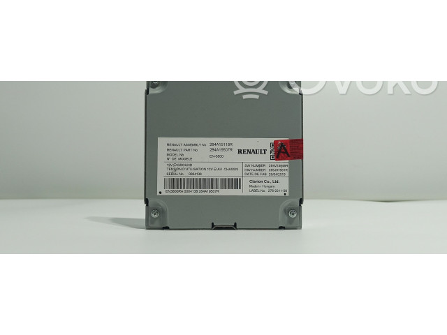 Блок управления 284A15118R, 284A19507R   Renault Clio V