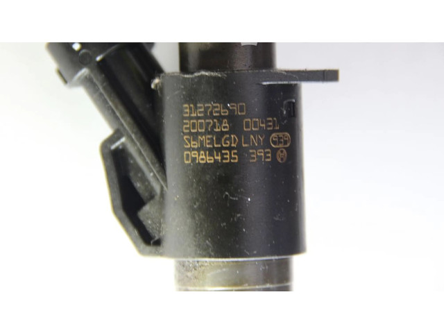 Форсунка 31272690, 31272690    Volvo V70  D5244T10 