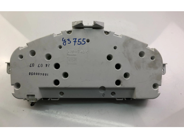 Přístrojová deska Volvo XC70 2008 30765311