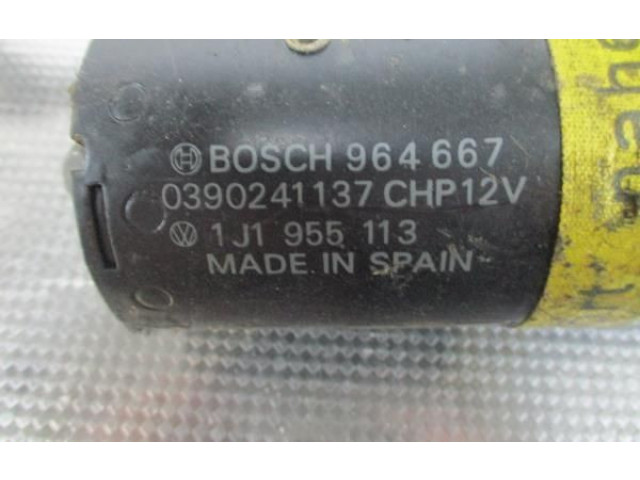 Моторчик дворников 1J1955113 Audi A3 S3 8L