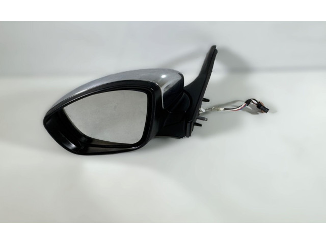 Зеркало электрическое Peugeot 2008 I 2013 - 2019 года